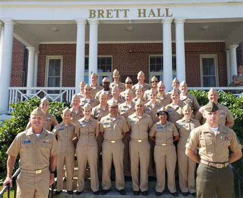 Navy Chaplain Candidate Program