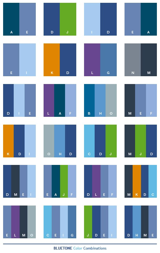 Navy Color Combinations