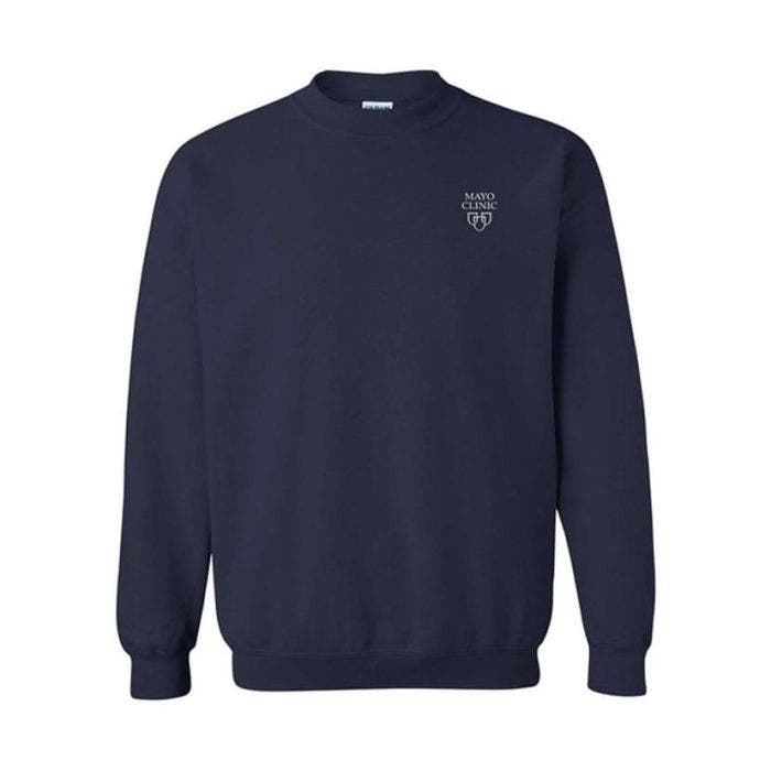 Navy Crewneck Sweatshirt: The Ultimate Guide To Cosy Comfort