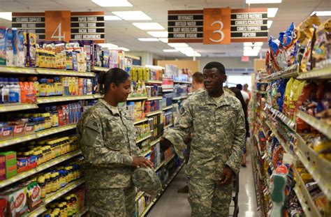 Navy Exchange 101: Unlocking Jacksonville's Military Shopping Benefits