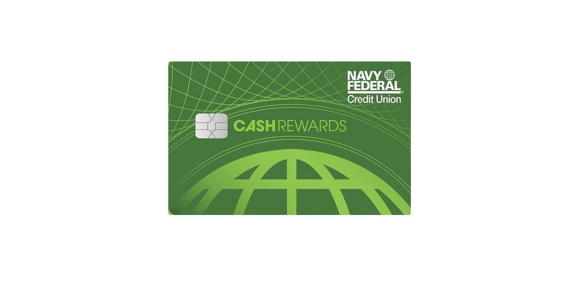 Navy Federal Cashrewards Visa Signature Credit Card Bestcards Com