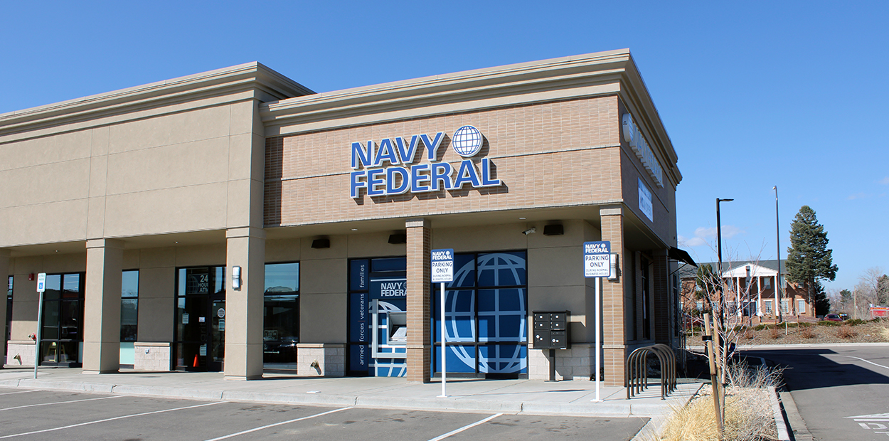 Navy Federal Credit Union: Find Your Nearest Branch Today!