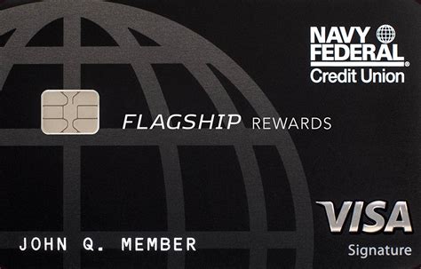 Navy Federal Credit Union Flagship Rewards Card Now Earns 3X On Travel