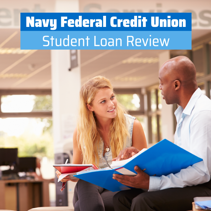 Navy Federal Credit Union Student Loans