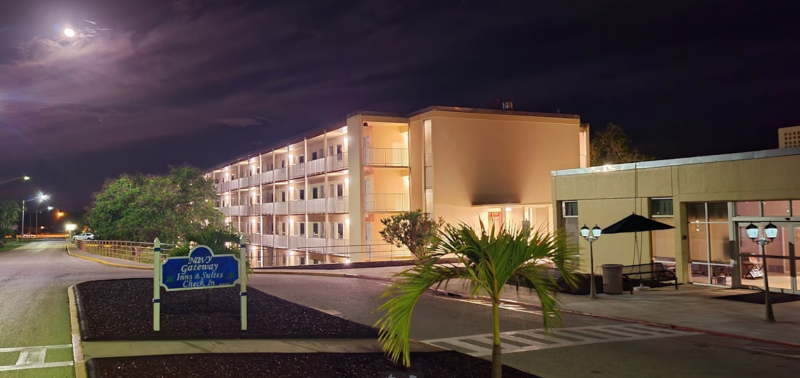 Navy Gateway Inns Suites Navsta Guantanamo Bay