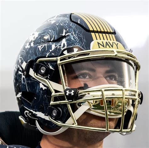 Navy Helmets