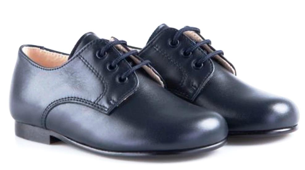 Navy Leather Dress Shoes Factory Sale Bellvalefarms Com