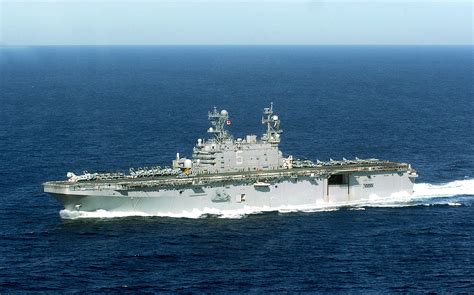 Navy Lhd: Unlocking The Secrets Of Amphibious Warfare