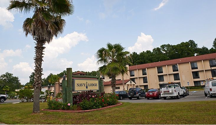 Navy Lodge Nas Jacksonville