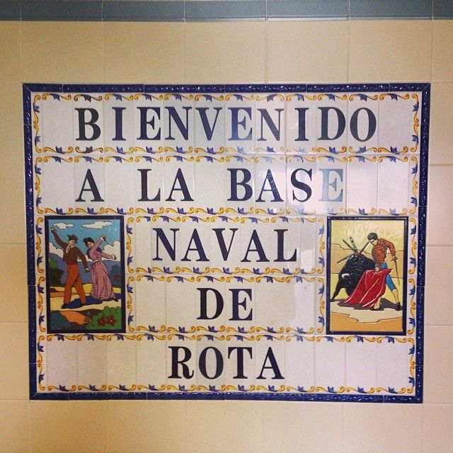 Navy Lodge Rota Spain