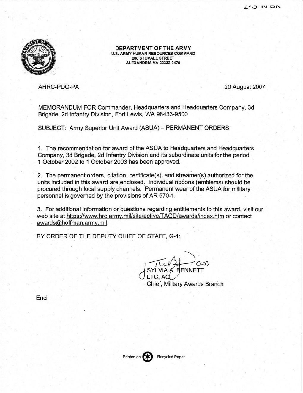 Navy Memorandum: A Guide To Structured, Effective Communication