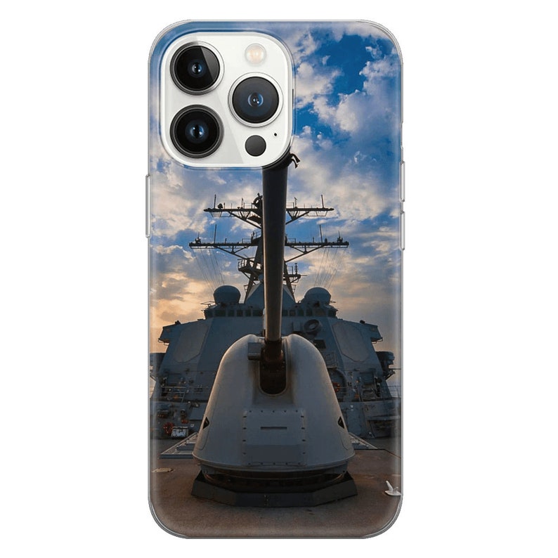 Navy Military Phone Case Nautical Fleet Cover For Iphone 16 15 14 13 12