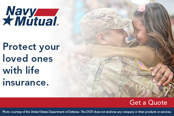 Navy Mutual Life Insurance Protects Those You Love No Matter Where Life