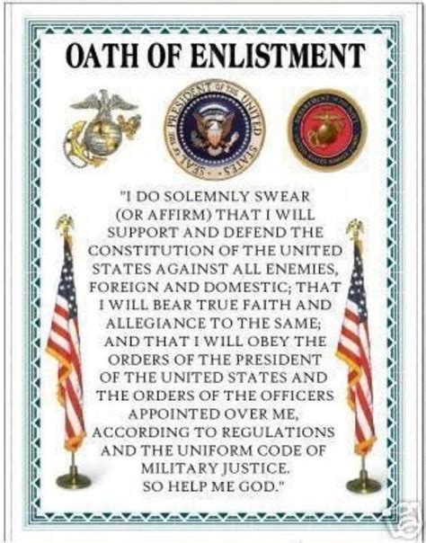 Navy Oath