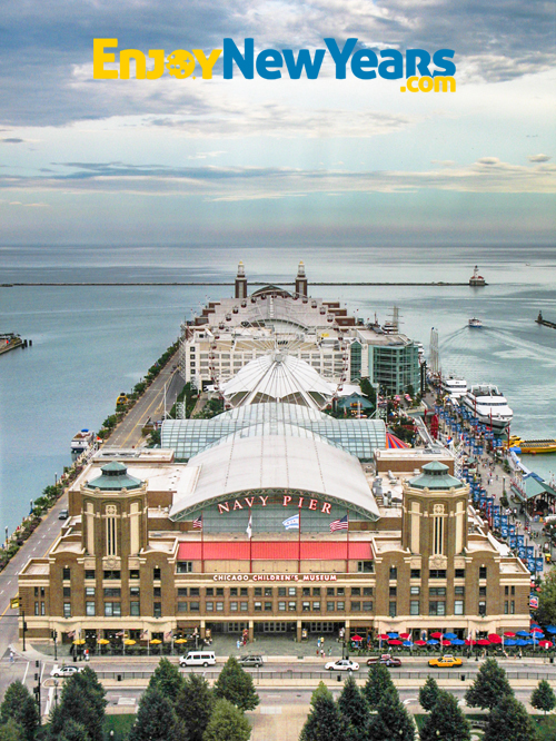 Navy Pier New Year's: Celebrate With Style And A Stunning View