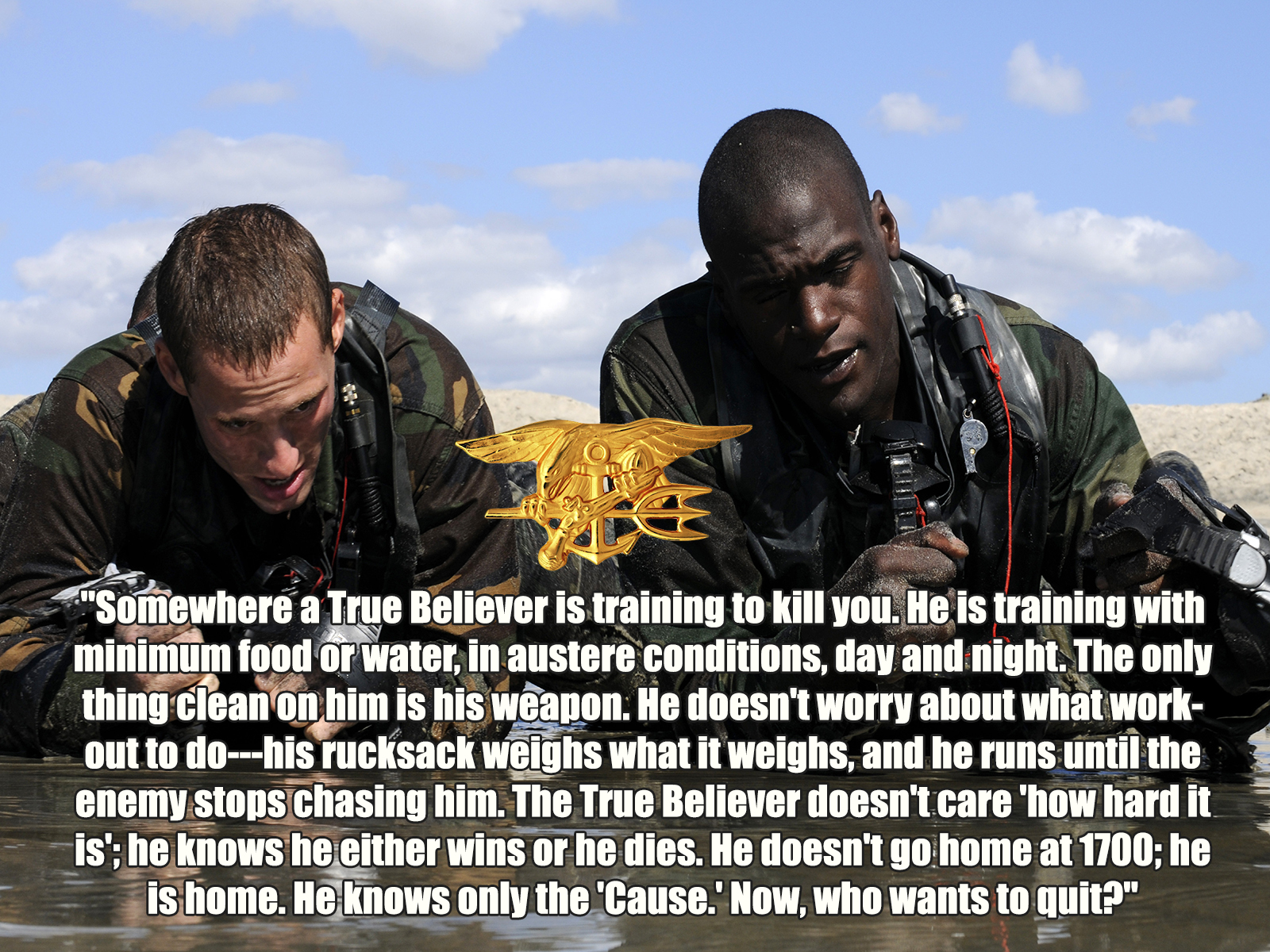 Navy Seal Creed: Unlocking The Secrets To Elite Performance