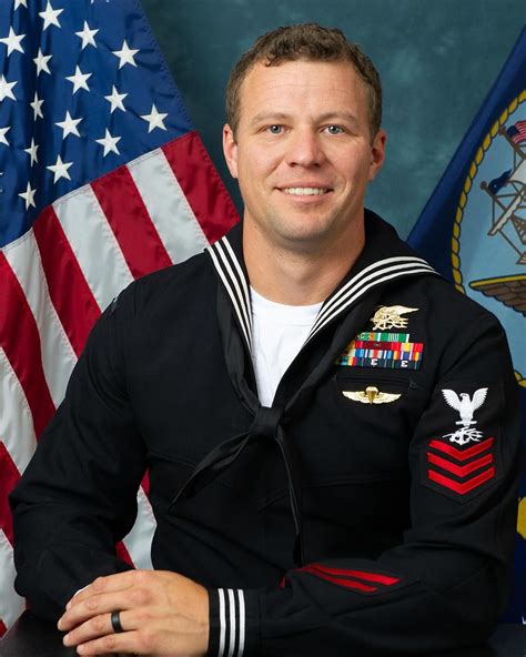 Navy Seals Christopher Chambers