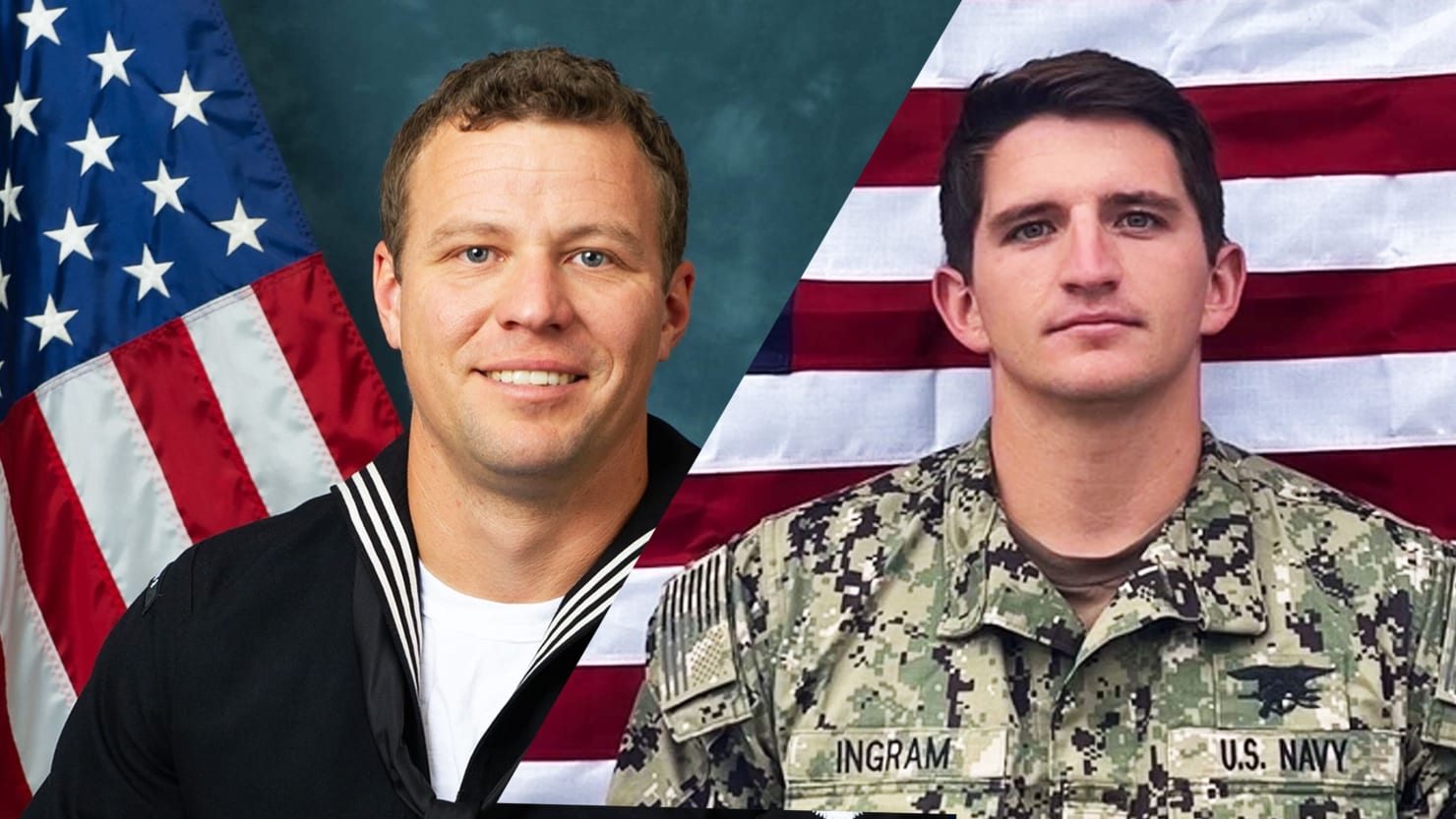 Navy Seals Killed In Red Sea Crisis Identified As Christopher Chambers