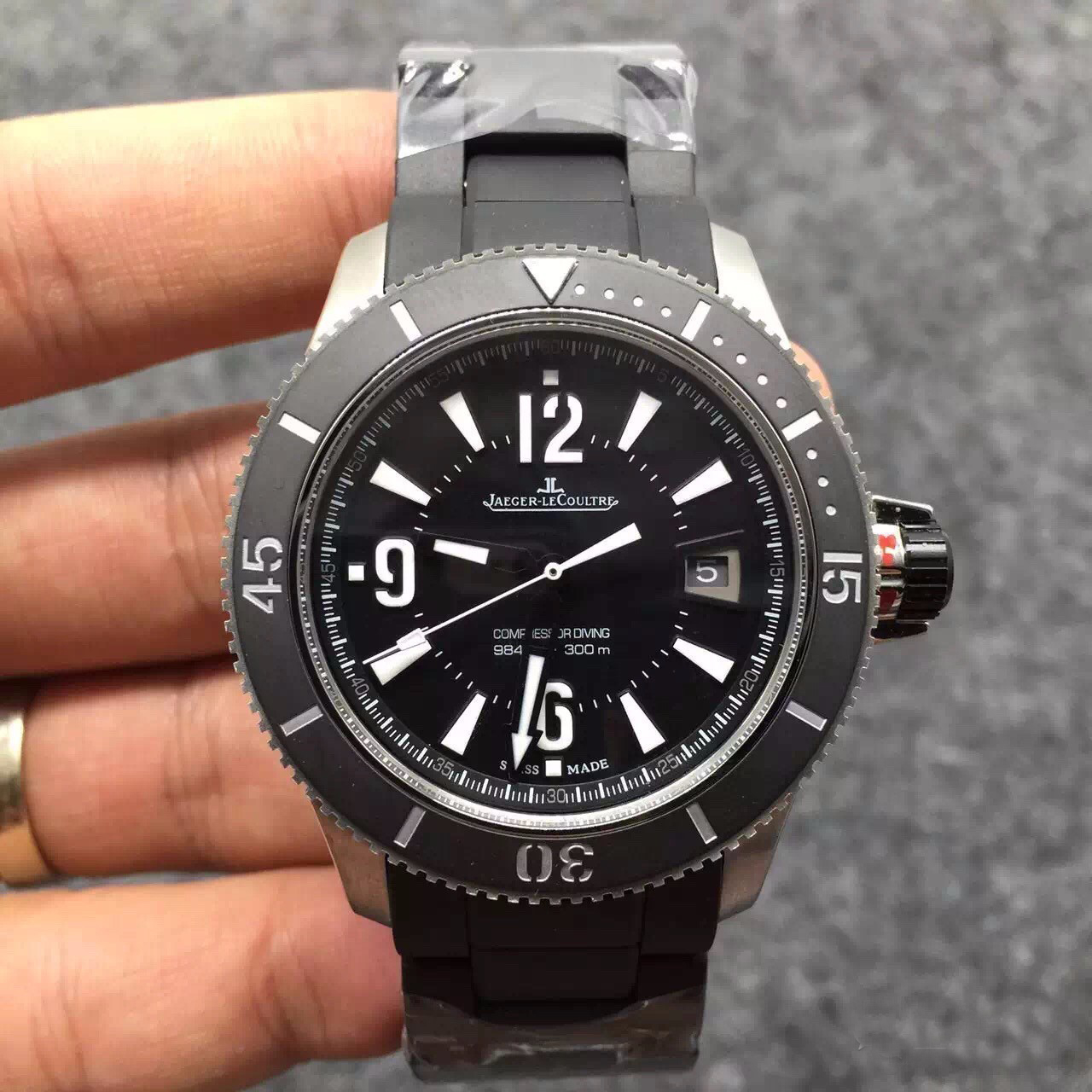 Navy Seals Wrist Watch