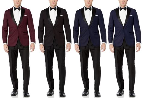 Navy Tux: The Ultimate Guide To Formal Wear Etiquette