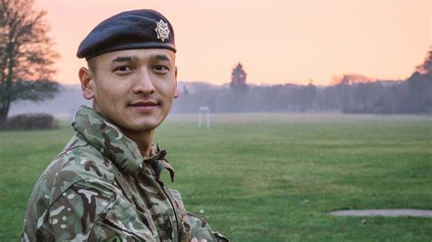 Nepali Army British Gurkha Recruitment Institute Training Centre