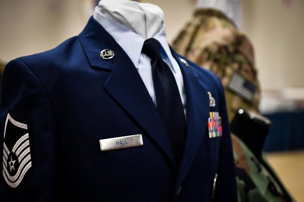 New Dress Blues In 2019 Not Just Yet Air Force Says Military Com