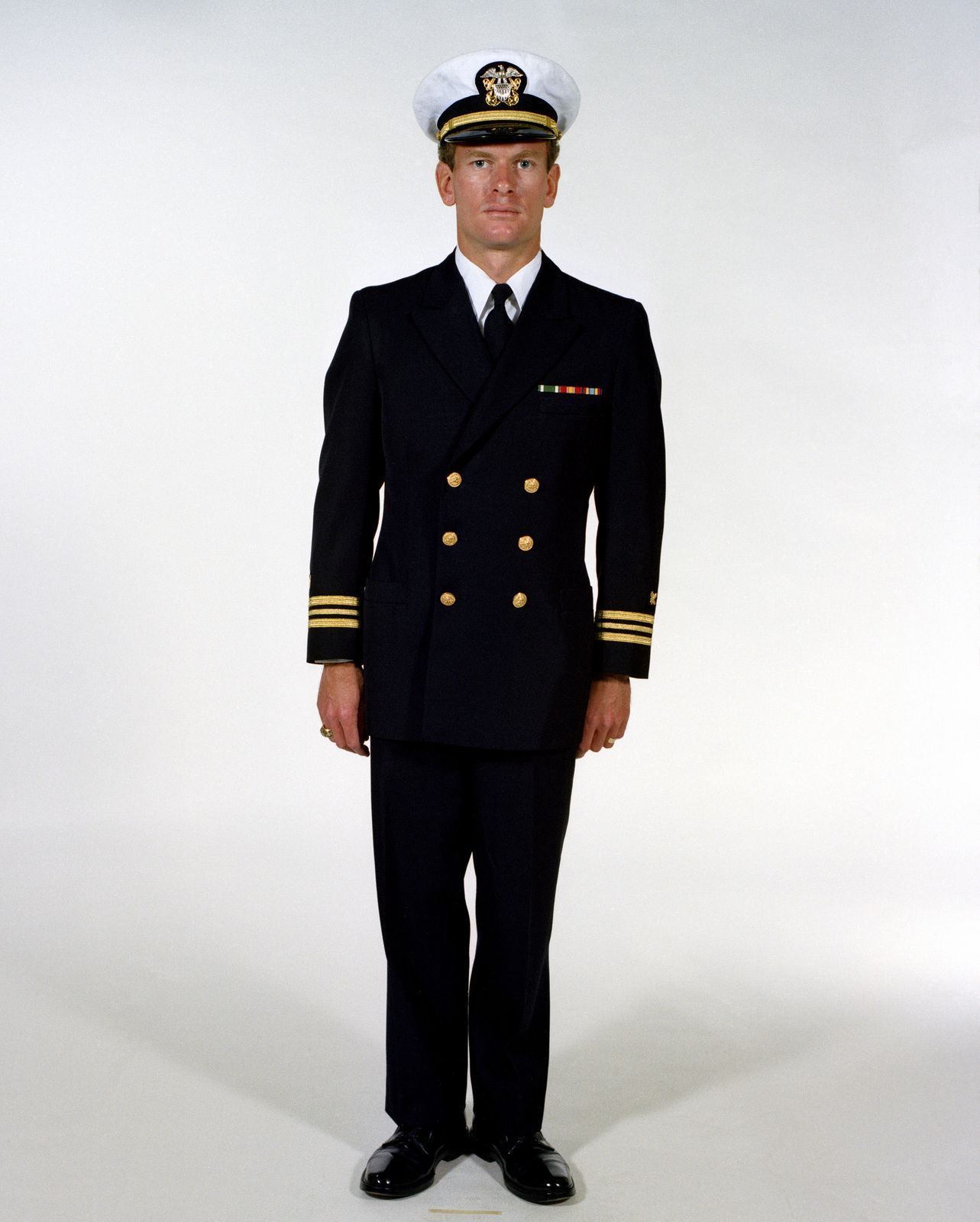 New Navy Uniforms