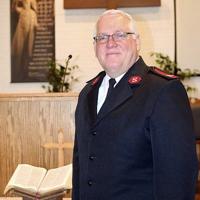 New Salvation Army Leader Has Vision To Grow In Enid Local News