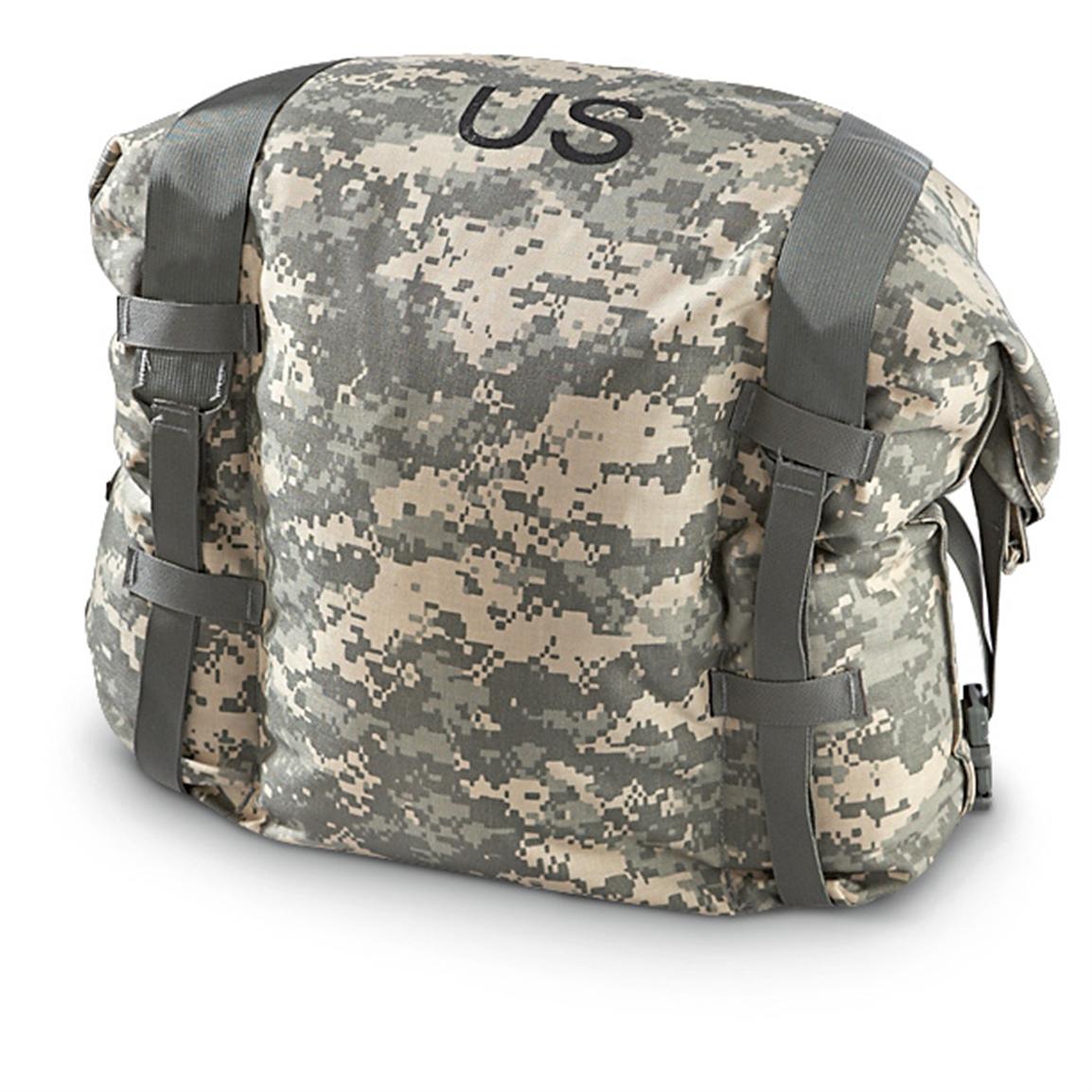 New U S Military Surplus Jslist Bag Army Digital 307457 Tactical