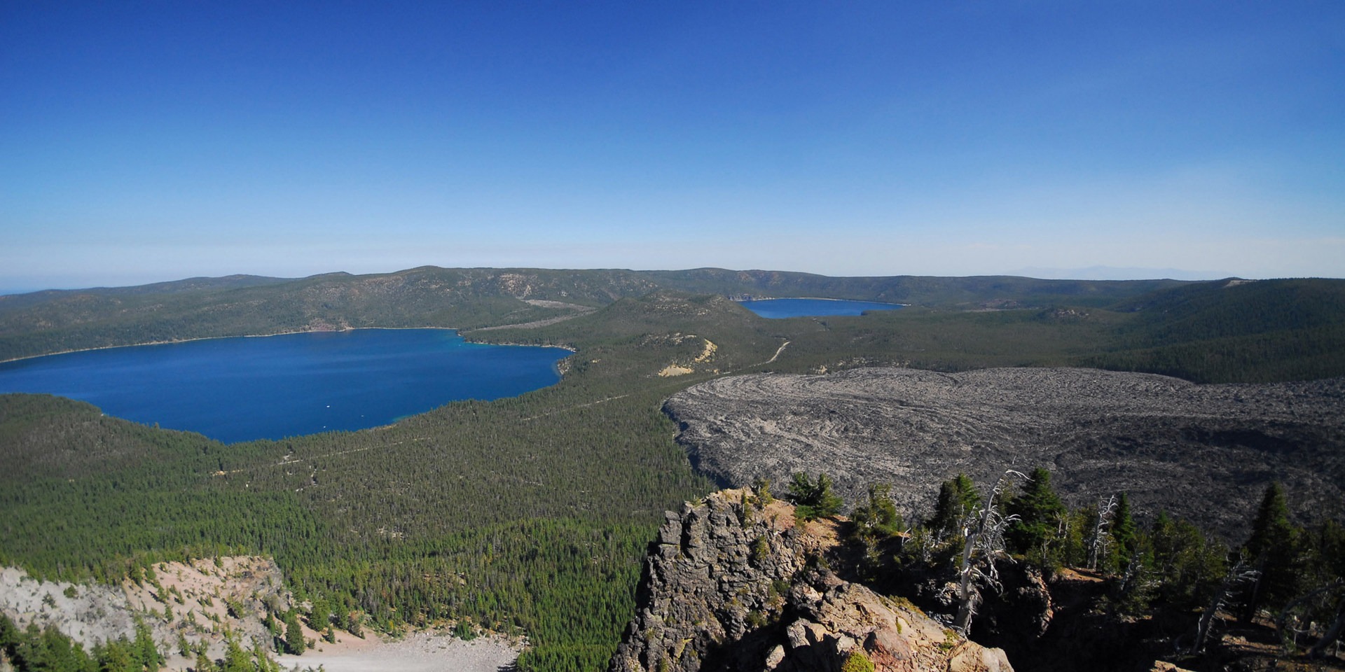 Newberry National Volcanic Monument Outdoor Project