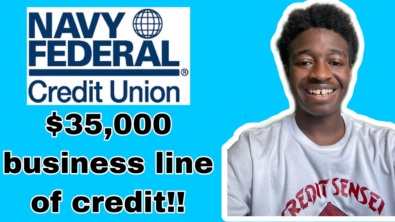 Nfcu Get A 35 000 Business Lines Of Credit Navy Federal Credit Union