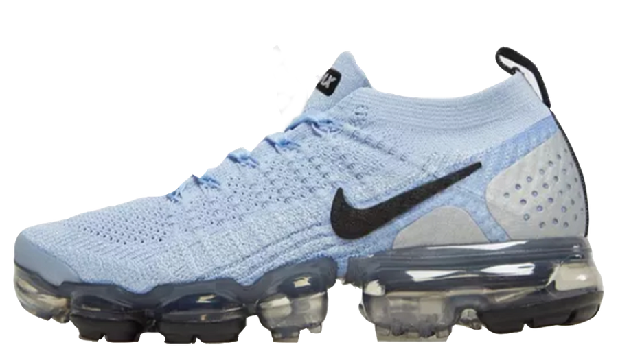 Nike Air Vapormax Flyknit 2 0 Pale Blue The Sole Womens