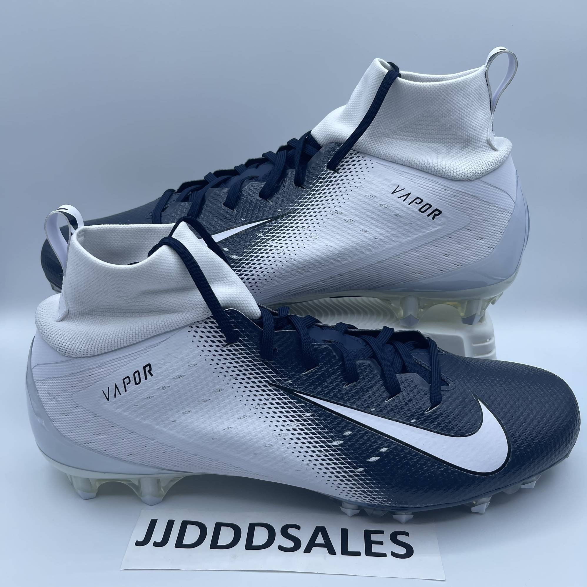 Nike Vapor Untouchable Pro Td 3 White Midnight Navy Ao3021 102 Men S