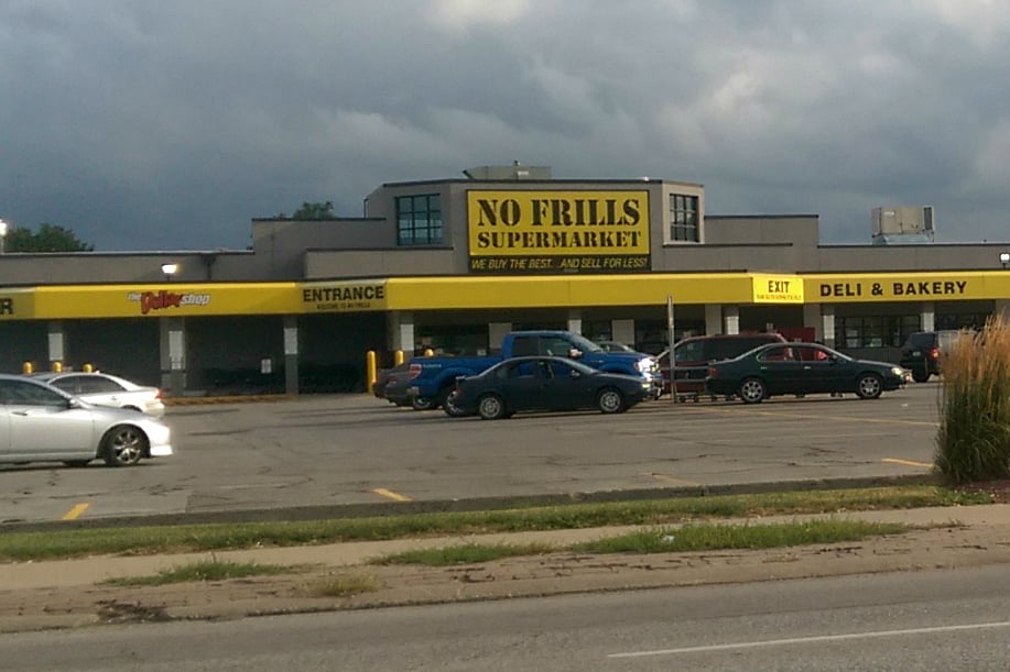 No Frills Supermarket Council Bluffs Closed Bakeries 1817 W