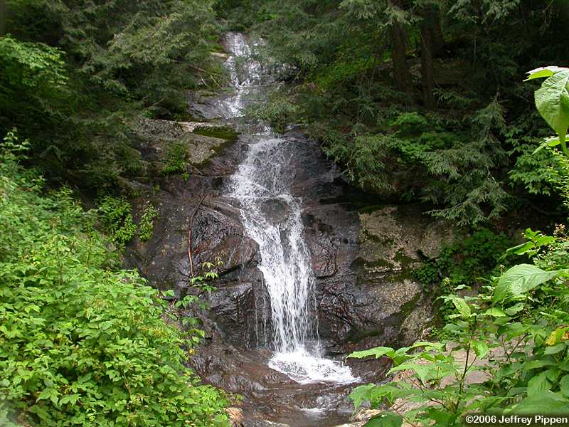 North Carolina Waterfalls