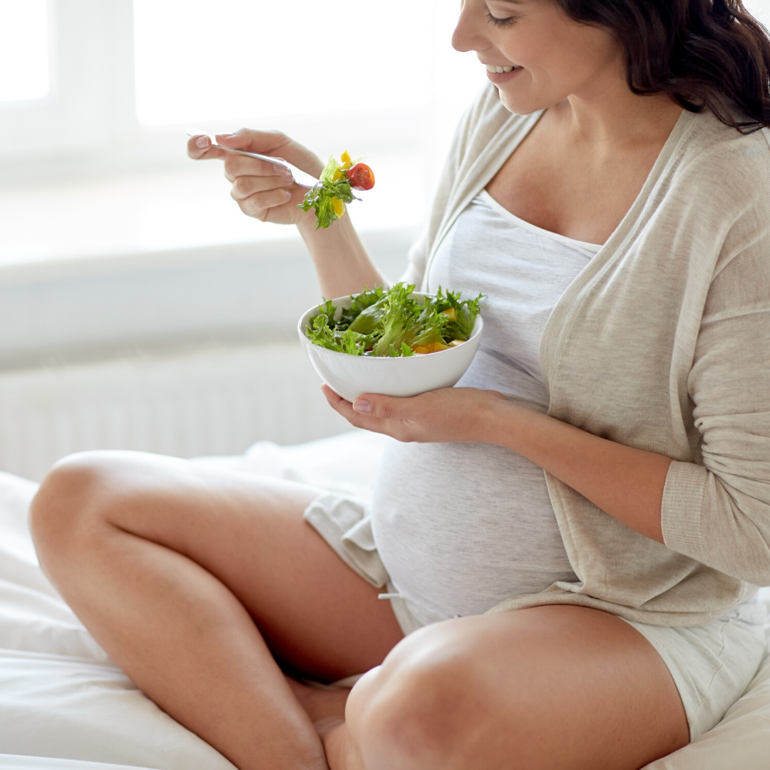 Nutrition Advice During Pregnancy Australian Government Department Of