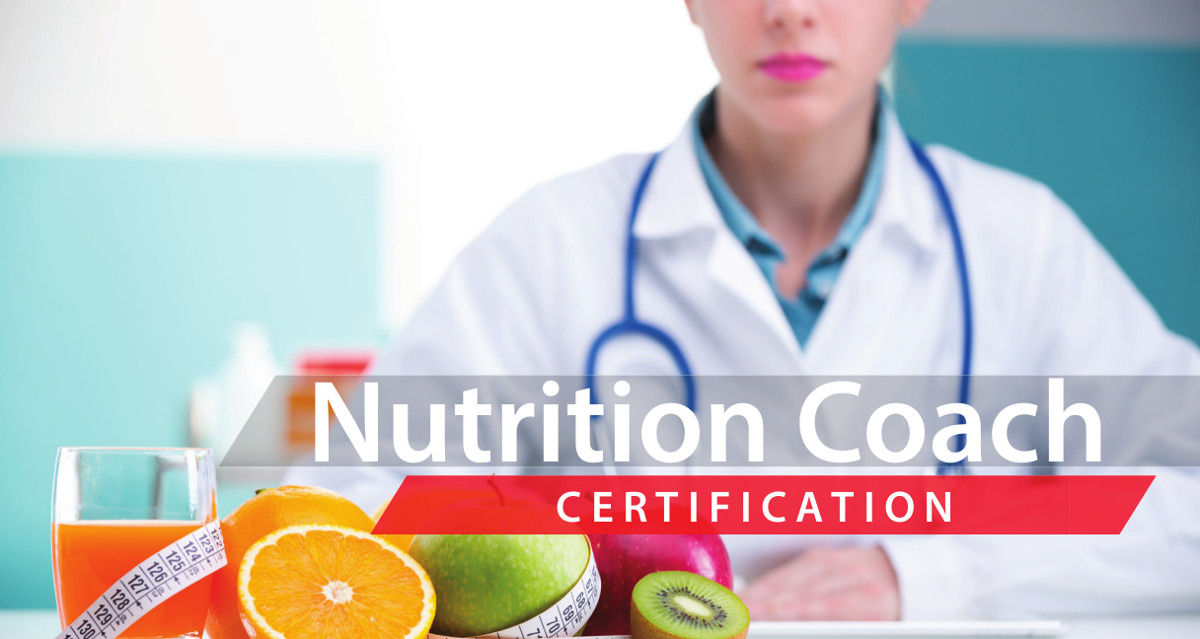 Nutrition Coach Certification