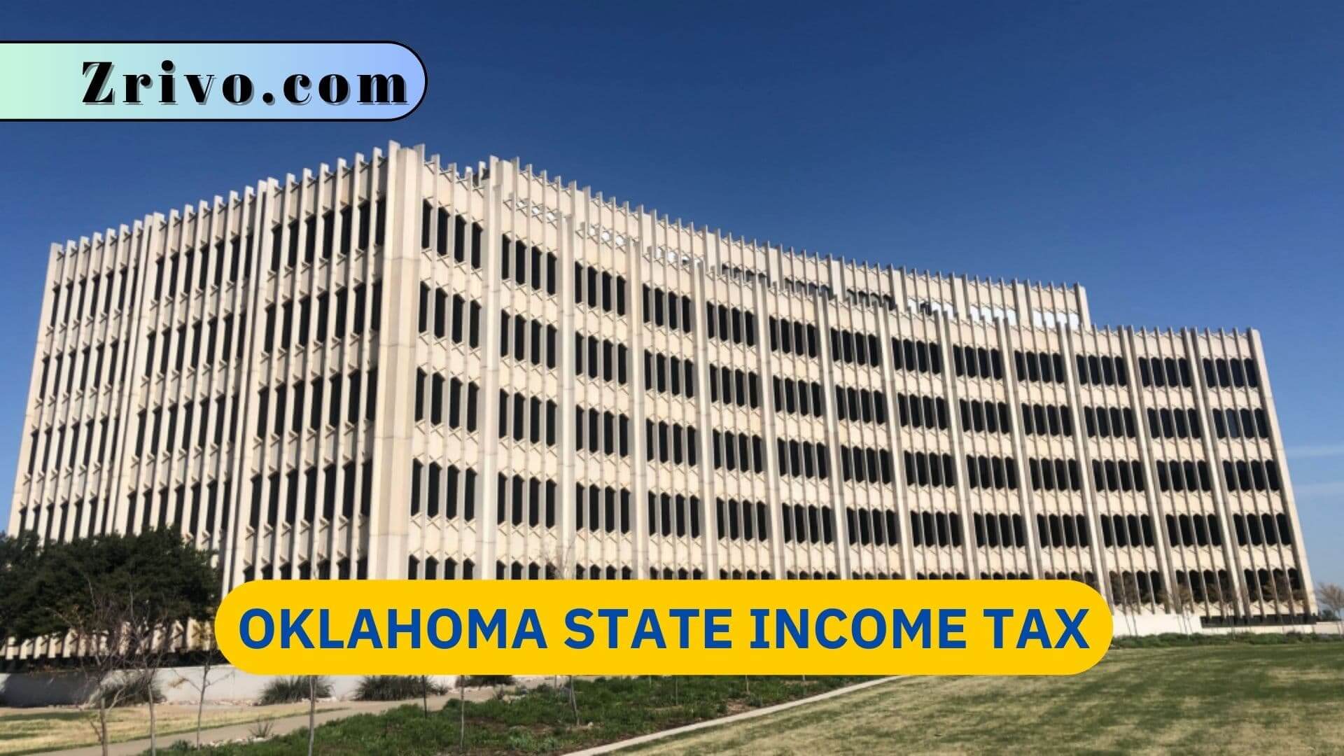 Oklahoma State Income Tax