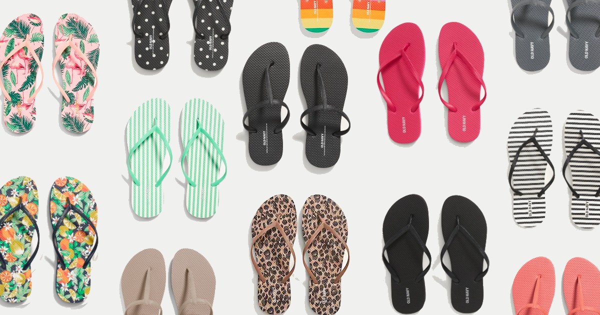 Old Navy Flip Flops: Comfortable And Stylish Summer Essentials