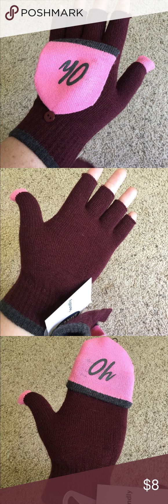 Old Navy Gloves