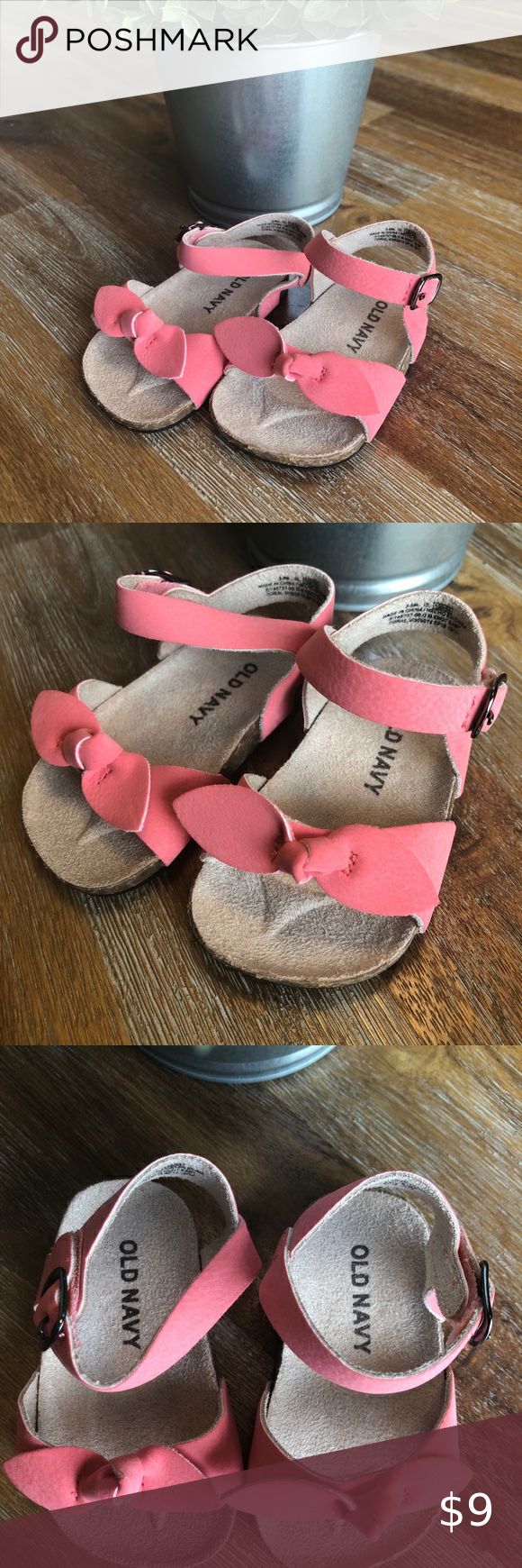 Old Navy Infant Sandals Size 0 3 Months Nwt Baby Sandals Old Navy