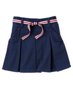 Old Navy Large 10 12 Skort School Uniform Nwt Clothes Design Skort