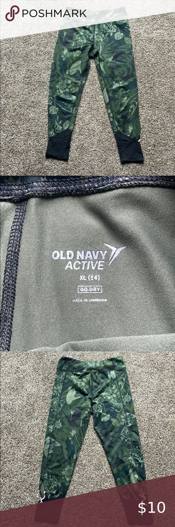 Old Navy Leggings Active