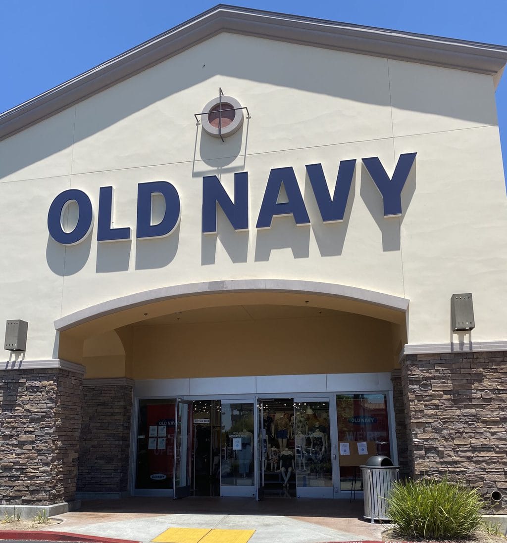 Old Navy Outlet And Old Navy Clearance