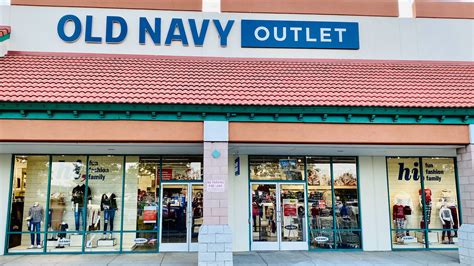 Old Navy Outlet Orlando - Savannah Tech Hub