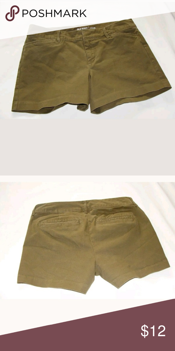 Old Navy Pixie Shorts: Comfortable Style For Every Adventure