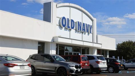 Old Navy Plano: Uncover The Ultimate Shopping Experience