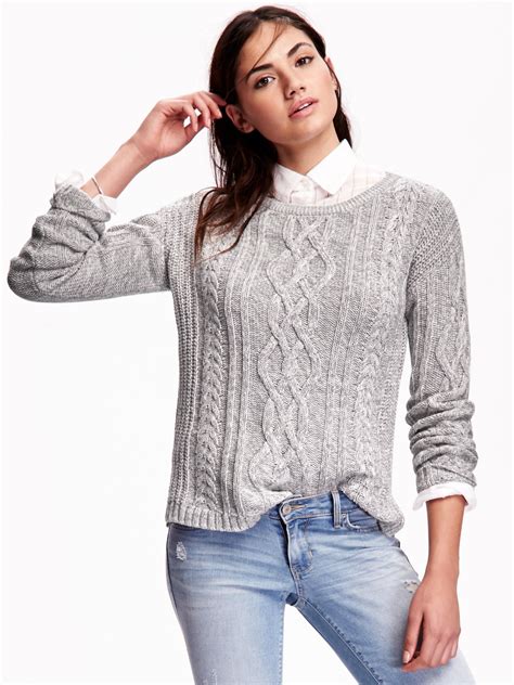 Old Navy Sweaters: A Style Guide To Embrace Your Inner Fashionista