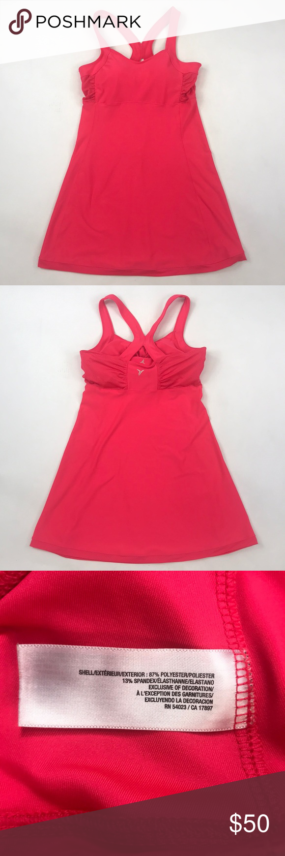 Old Navy Workout Dress