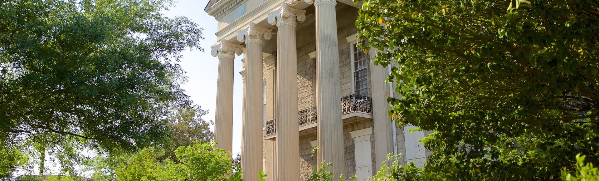 Old Warren County Court House Museum Vicksburg Vacation Rentals House